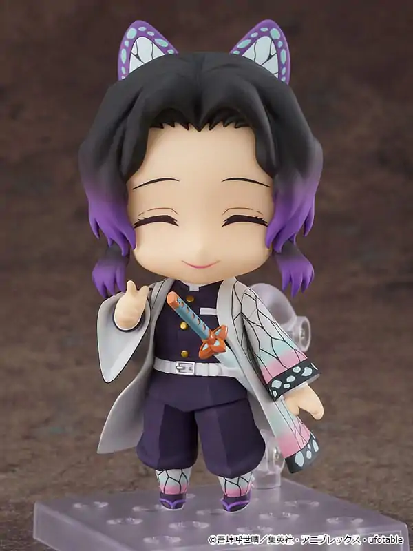 Kimetsu no Yaiba: Demon Slayer Nendoroid Figurka Akcji Shinobu Kocho 10 cm zdjęcie produktu