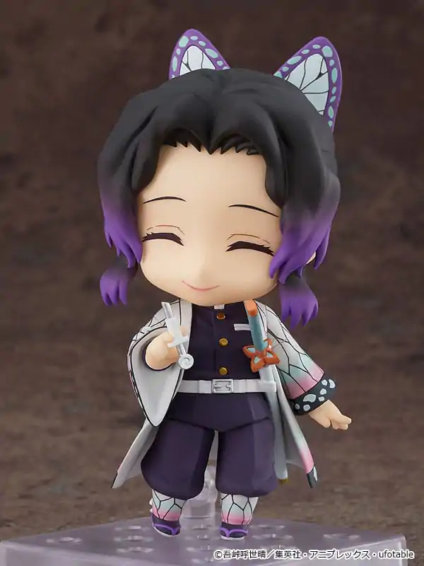 Kimetsu no Yaiba: Demon Slayer Nendoroid Figurka Akcji Shinobu Kocho 10 cm zdjęcie produktu