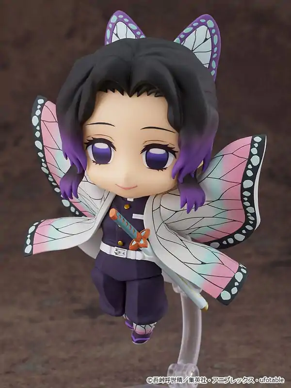 Kimetsu no Yaiba: Demon Slayer Nendoroid Figurka Akcji Shinobu Kocho 10 cm zdjęcie produktu