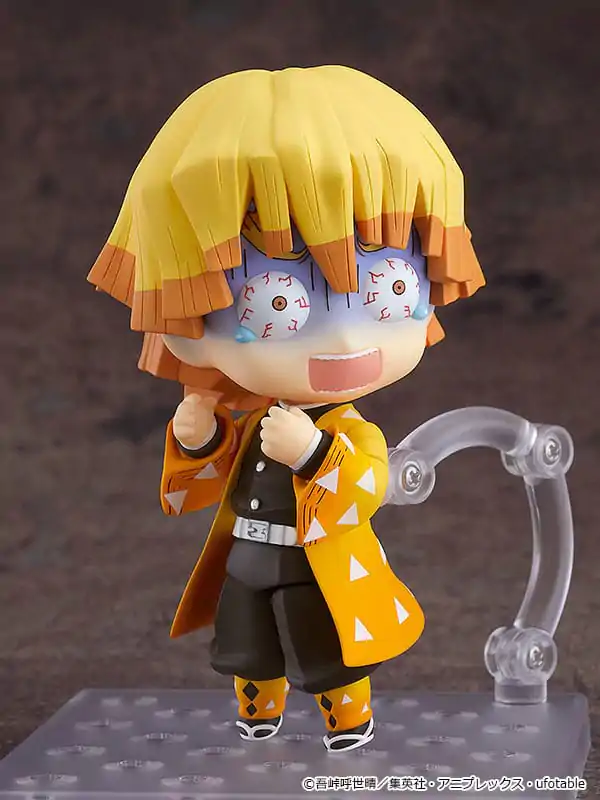 Kimetsu no Yaiba: Demon Slayer Nendoroid Figurka Zenitsu Agatsuma 10 cm zdjęcie produktu