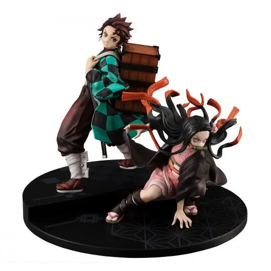 Demon Slayer Kimetsu no Yaiba Precious G.E.M. Series Statues Figurki Kamado Brother & Sister 13 - 17 cm zdjęcie produktu