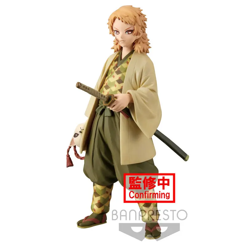 Demon Slayer Kimetsu no Yaiba PVC Statua Sabito 16 cm zdjęcie produktu