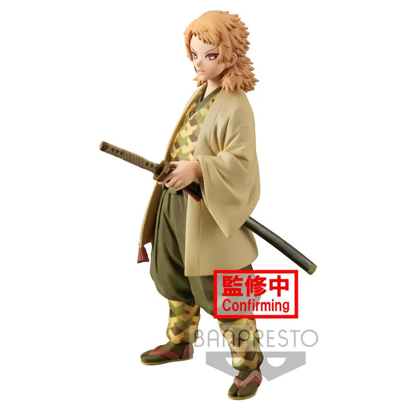 Demon Slayer Kimetsu no Yaiba PVC Statua Sabito 16 cm zdjęcie produktu