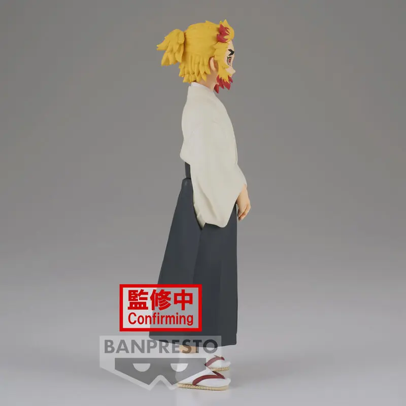 Demon Slayer Kimetsu no Yaiba Senjuro Rengoku Vol.25 figurka 18 cm zdjęcie produktu