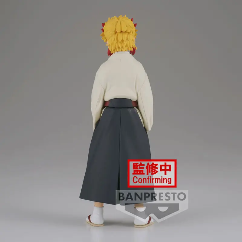 Demon Slayer Kimetsu no Yaiba Senjuro Rengoku Vol.25 figurka 18 cm zdjęcie produktu