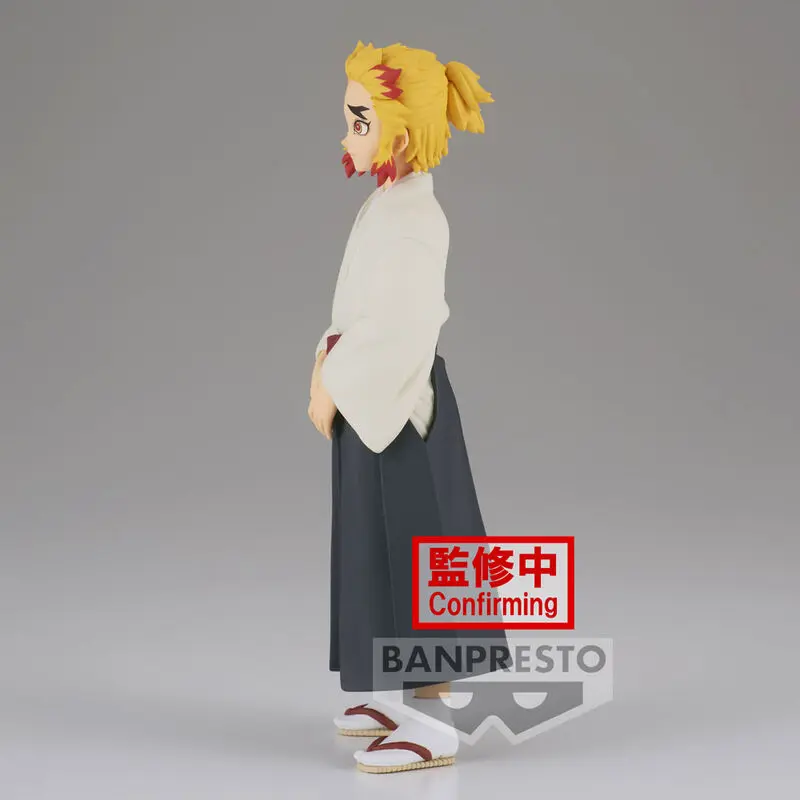 Demon Slayer Kimetsu no Yaiba Senjuro Rengoku Vol.25 figurka 18 cm zdjęcie produktu