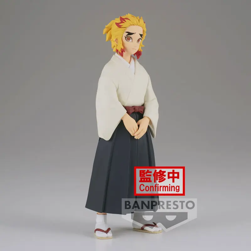 Demon Slayer Kimetsu no Yaiba Senjuro Rengoku Vol.25 figurka 18 cm zdjęcie produktu