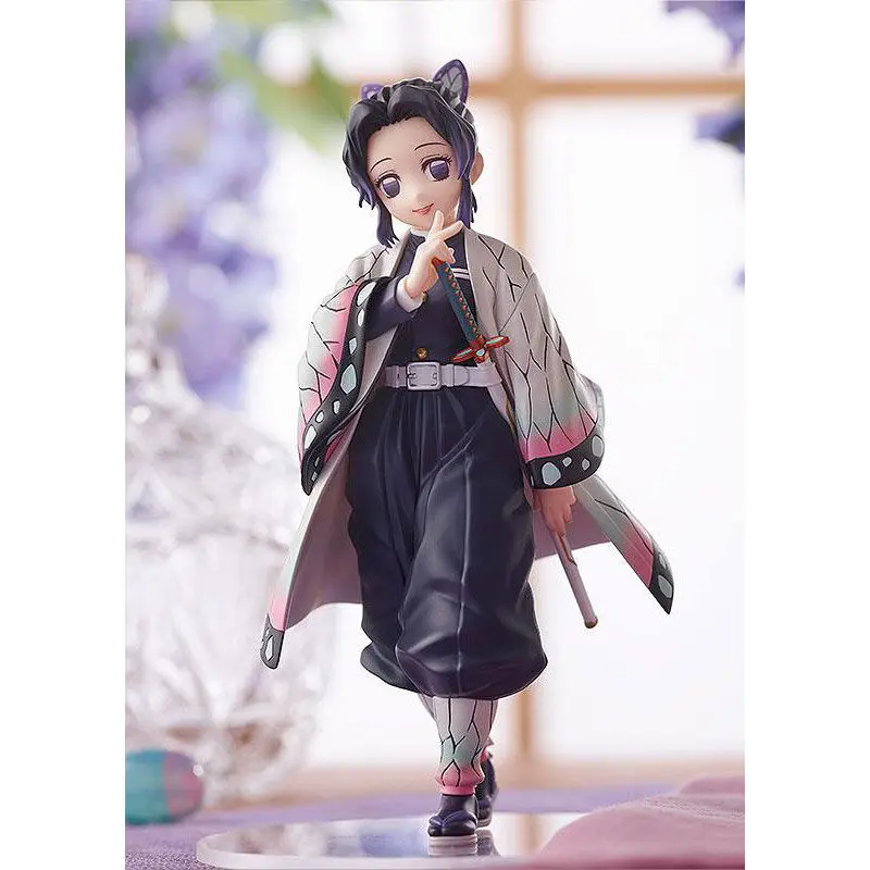Demon Slayer: Kimetsu no Yaiba Pop Up Parade PVC Statua Shinobu Kocho 15 cm zdjęcie produktu