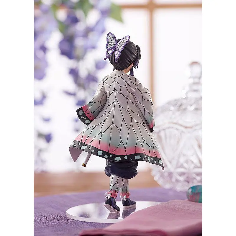 Demon Slayer: Kimetsu no Yaiba Pop Up Parade PVC Statua Shinobu Kocho 15 cm zdjęcie produktu