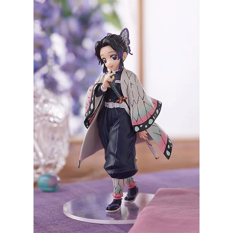 Demon Slayer: Kimetsu no Yaiba Pop Up Parade PVC Statua Shinobu Kocho 15 cm zdjęcie produktu