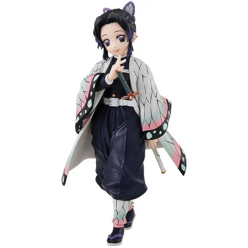Demon Slayer: Kimetsu no Yaiba Pop Up Parade PVC Statua Shinobu Kocho 15 cm zdjęcie produktu