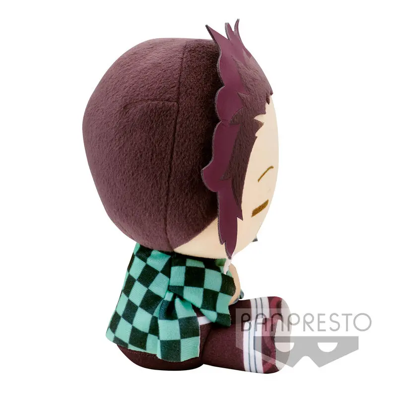 Demon Slayer Kimetsu No Yaiba Tanjiro Kamado pluszowa zabawka 20cm zdjęcie produktu