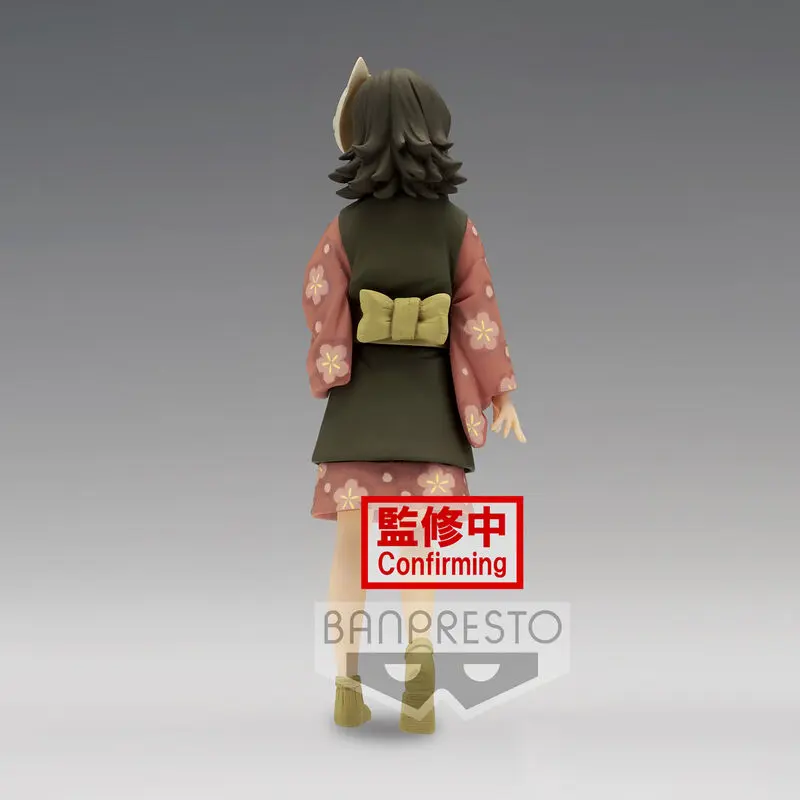 Demon Slayer Kimetsu no Yaiba Statuetka PVC Makomo 15 cm zdjęcie produktu