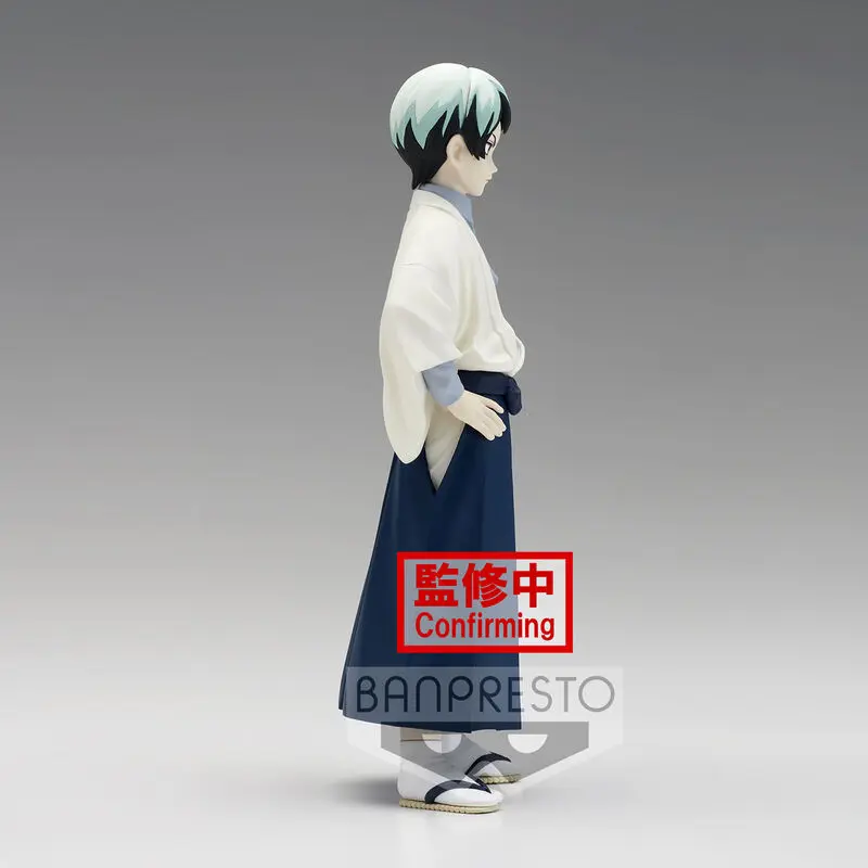 Demon Slayer Kimetsu no Yaiba Statuetka PVC Yushiro 15 cm zdjęcie produktu