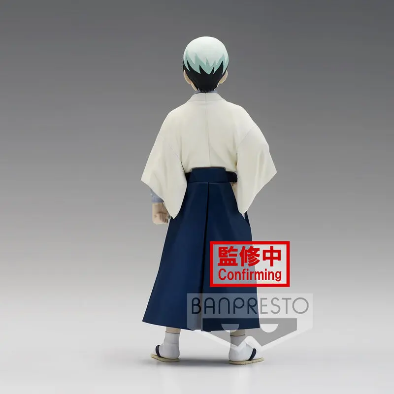 Demon Slayer Kimetsu no Yaiba Statuetka PVC Yushiro 15 cm zdjęcie produktu