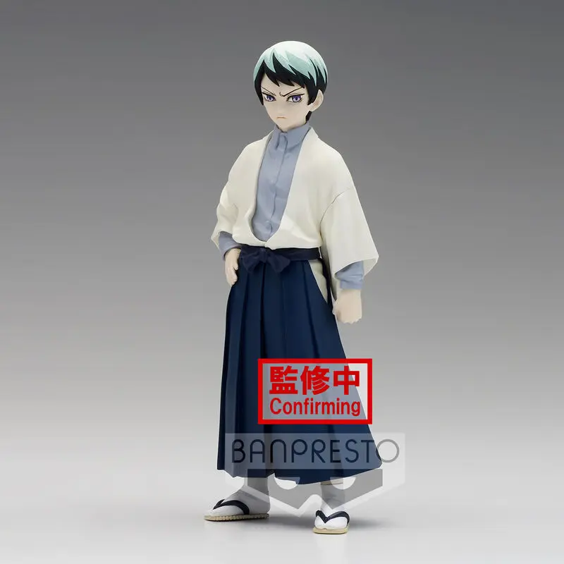 Demon Slayer Kimetsu no Yaiba Statuetka PVC Yushiro 15 cm zdjęcie produktu