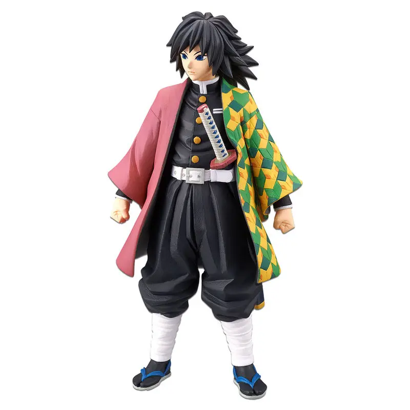 Demon Slayer: Kimetsu no Yaiba PVC Statuetka Giyu Tomioka Vol. 5 16 cm zdjęcie produktu