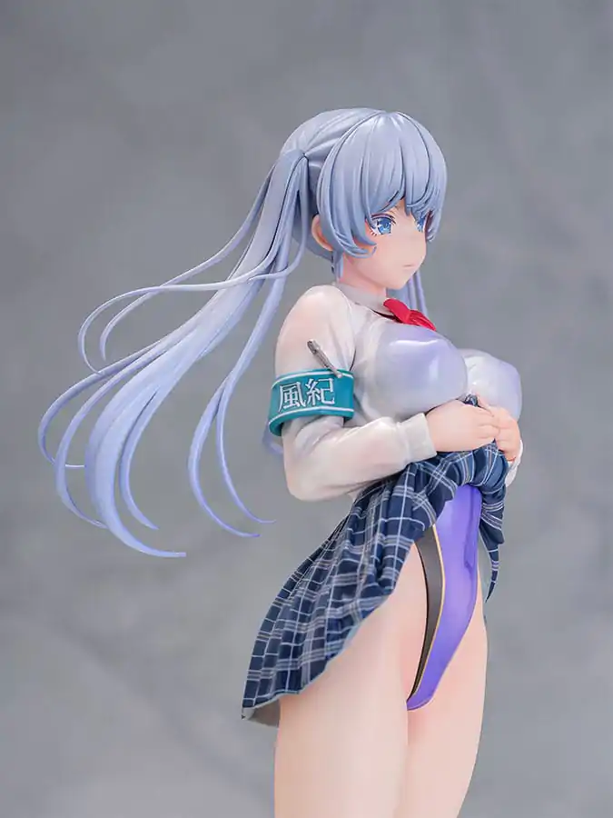 Kimi Omou Koi Statue 1/6 Pittarishitai Koi Janai Disciplinary Committee 28 cm Statuetka zdjęcie produktu