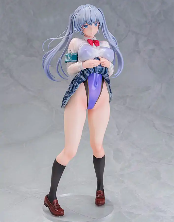 Kimi Omou Koi Statue 1/6 Pittarishitai Koi Janai Disciplinary Committee 28 cm Statuetka zdjęcie produktu