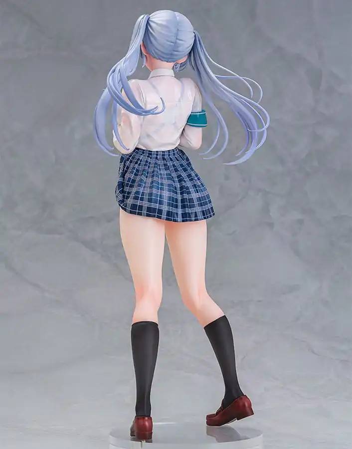 Kimi Omou Koi Statue 1/6 Pittarishitai Koi Janai Disciplinary Committee 28 cm Statuetka zdjęcie produktu