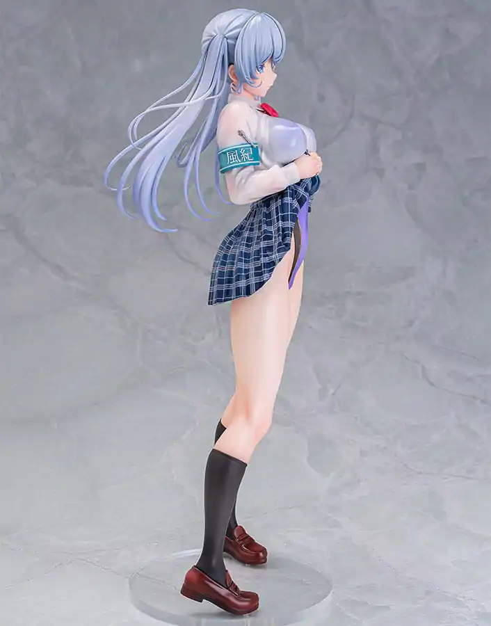 Kimi Omou Koi Statue 1/6 Pittarishitai Koi Janai Disciplinary Committee 28 cm Statuetka zdjęcie produktu