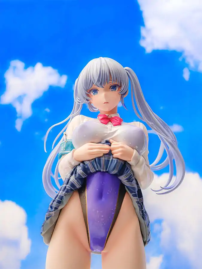 Kimi Omou Koi Statue 1/6 Pittarishitai Koi Janai Disciplinary Committee 28 cm Statuetka zdjęcie produktu