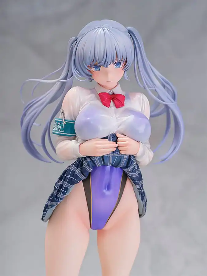 Kimi Omou Koi Statue 1/6 Pittarishitai Koi Janai Disciplinary Committee 28 cm Statuetka zdjęcie produktu