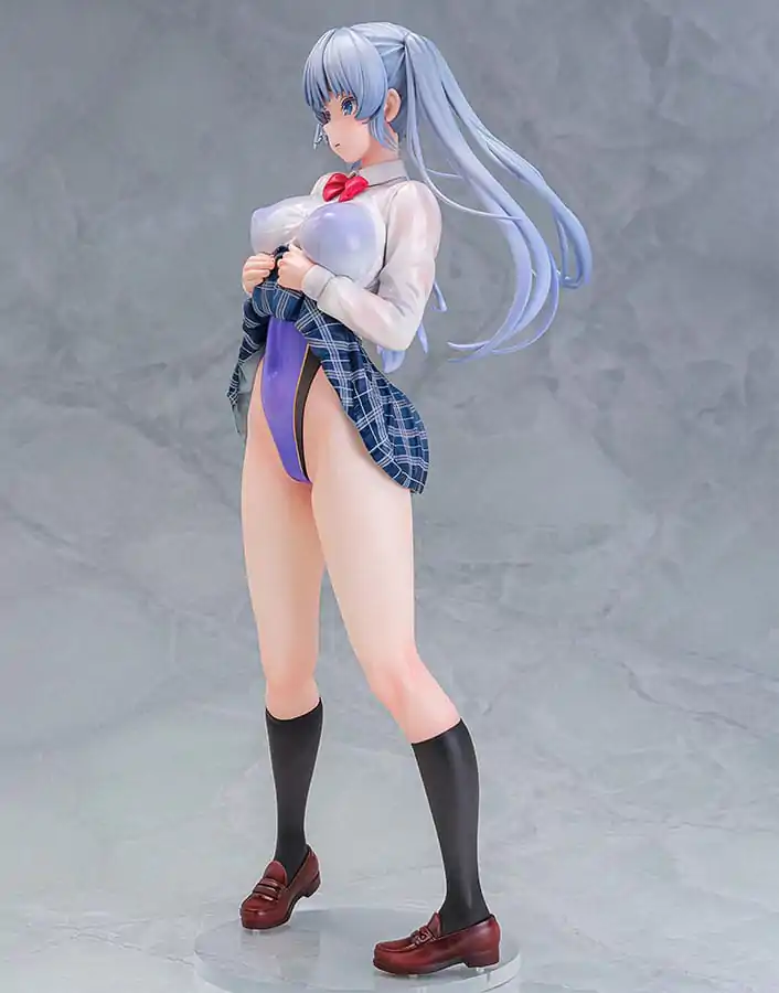 Kimi Omou Koi Statue 1/6 Pittarishitai Koi Janai Disciplinary Committee 28 cm Statuetka zdjęcie produktu