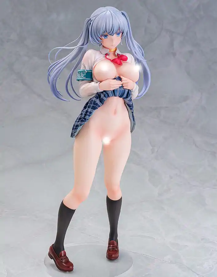 Kimi Omou Koi Statue 1/6 Pittarishitai Koi Janai Disciplinary Committee 28 cm Statuetka zdjęcie produktu