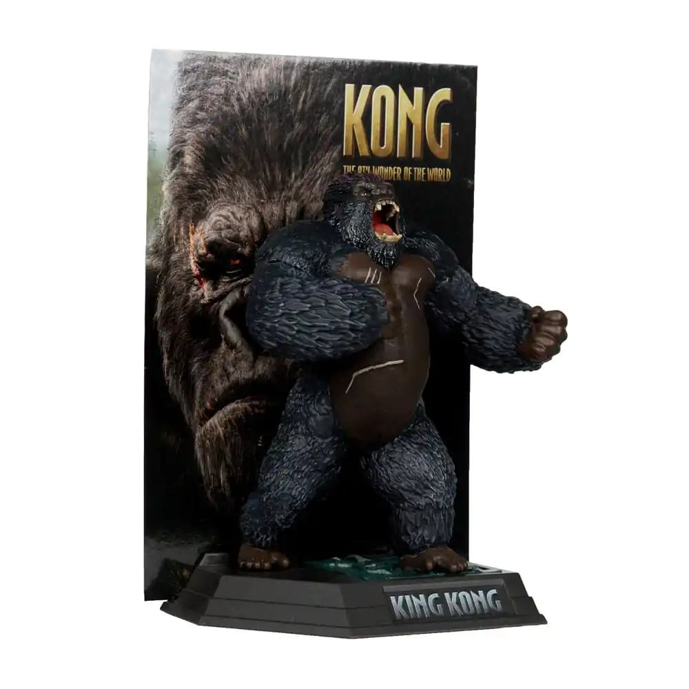 King Kong (2005) Movie Maniacs PVC Statue Kong 17 cm Statuetka zdjęcie produktu