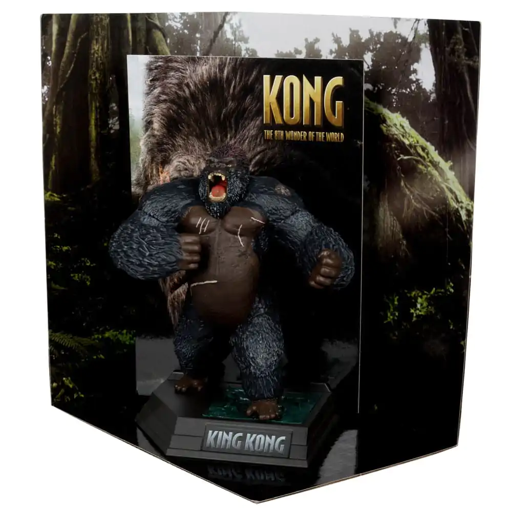 King Kong (2005) Movie Maniacs PVC Statue Kong 17 cm Statuetka zdjęcie produktu