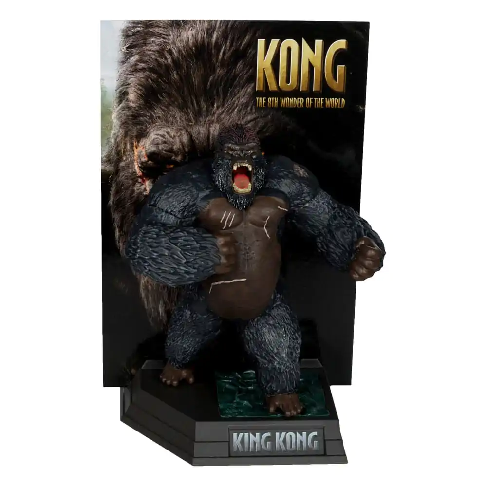 King Kong (2005) Movie Maniacs PVC Statue Kong 17 cm Statuetka zdjęcie produktu