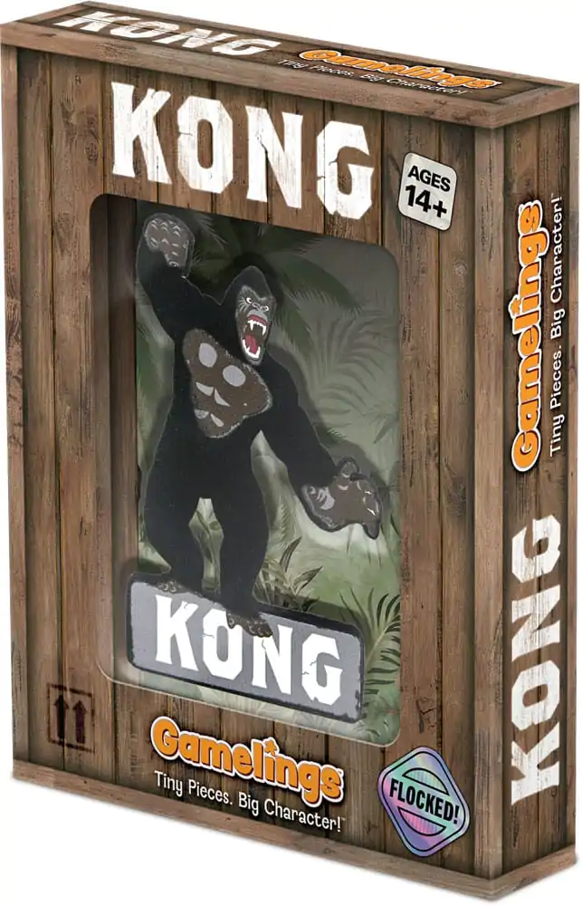 King Kong Gamelings Miniature Kong 10 cm zdjęcie produktu