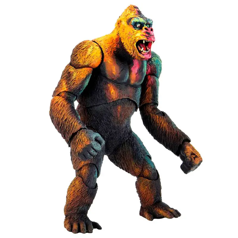 Figurka Akcji King Kong Ultimate King Kong (ilustrowana) 20 cm zdjęcie produktu