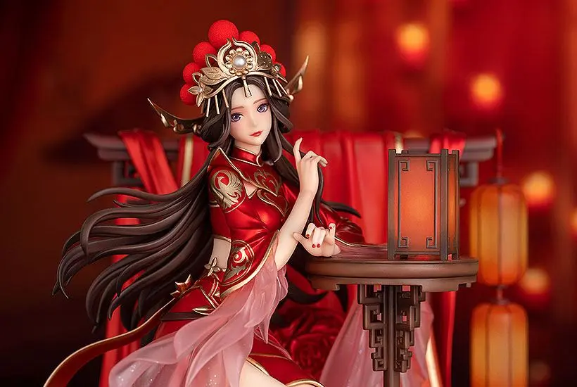 King Of Glory PVC Statuetka 1/7 My One and Only Luna 24 cm zdjęcie produktu