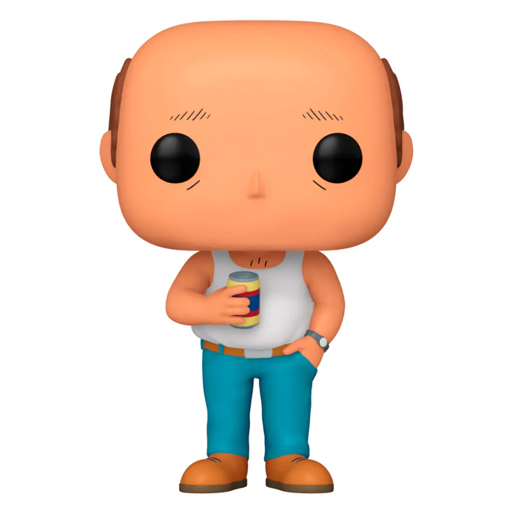 King of the Hill Funko POP! TV Figurka winylowa Bill Dauterive 9 cm zdjęcie produktu