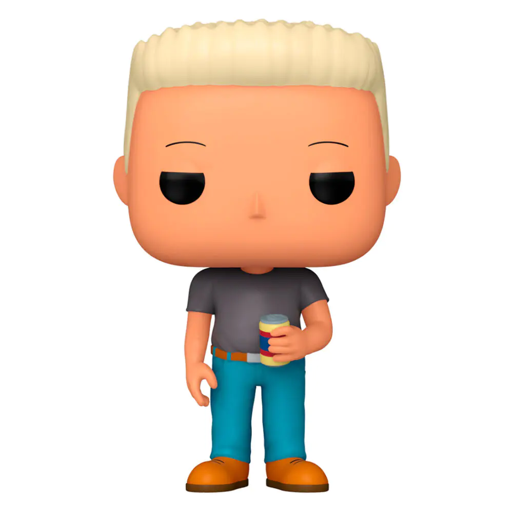 King of the Hill Funko POP! TV Figurka winylowa Boomhauer 9 cm zdjęcie produktu