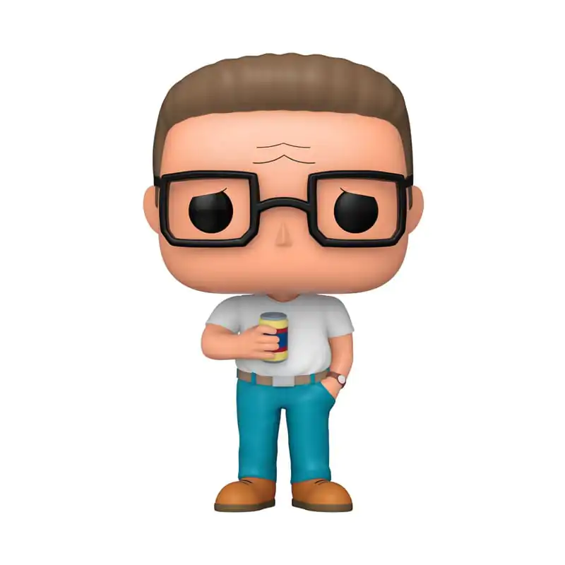 King of the Hill Funko POP! TV Figurka winylowa Hank Hill 9 cm zdjęcie produktu