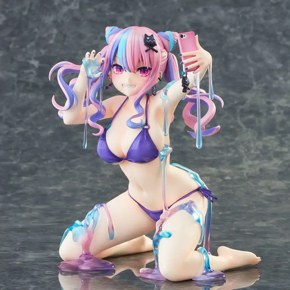 King Propose PVC Statuetka 1/6 Kurara Tokishima 16 cm zdjęcie produktu