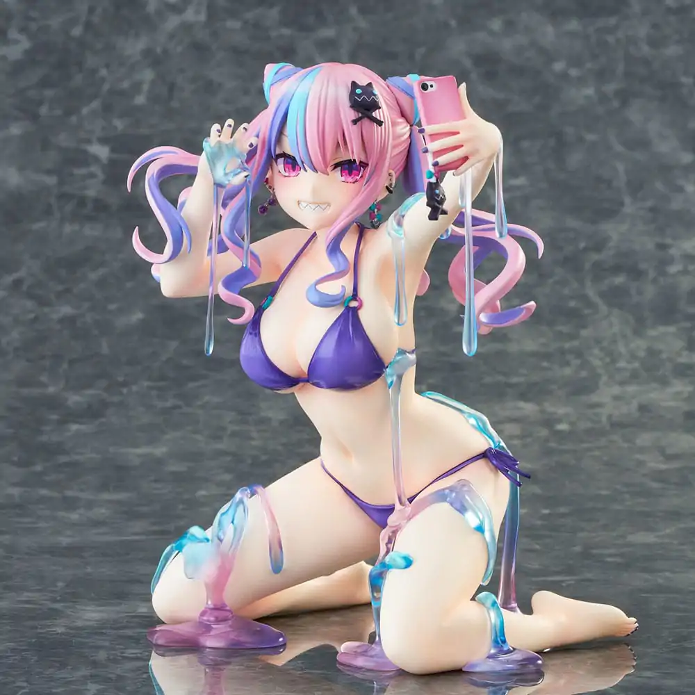 King Propose PVC Statuetka 1/6 Kurara Tokishima 16 cm zdjęcie produktu