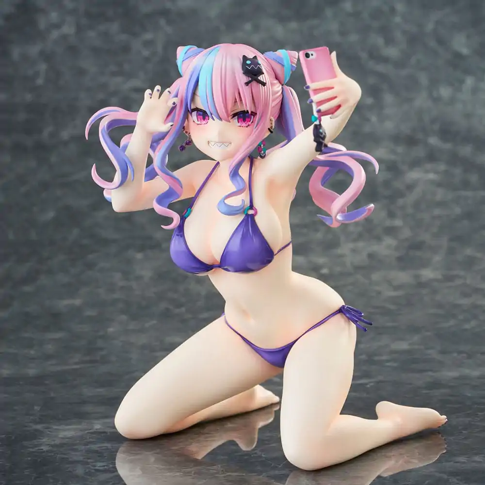 King Propose PVC Statuetka 1/6 Kurara Tokishima 16 cm zdjęcie produktu