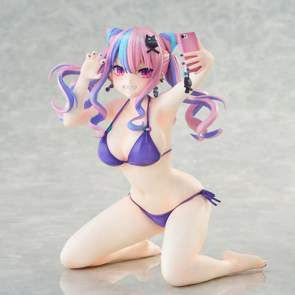King Propose PVC Statuetka 1/6 Kurara Tokishima 16 cm zdjęcie produktu