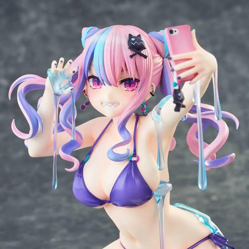 King Propose PVC Statuetka 1/6 Kurara Tokishima 16 cm zdjęcie produktu