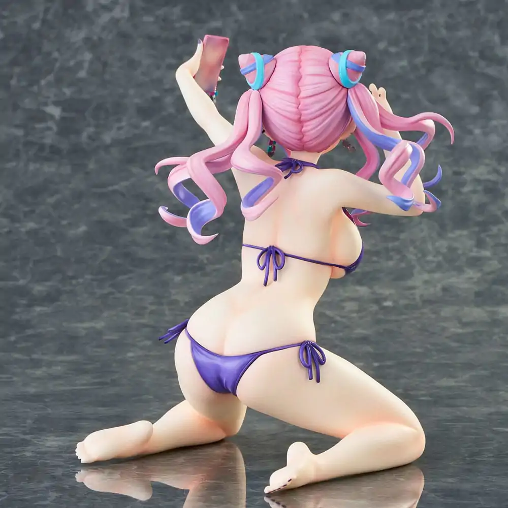 King Propose PVC Statuetka 1/6 Kurara Tokishima 16 cm zdjęcie produktu