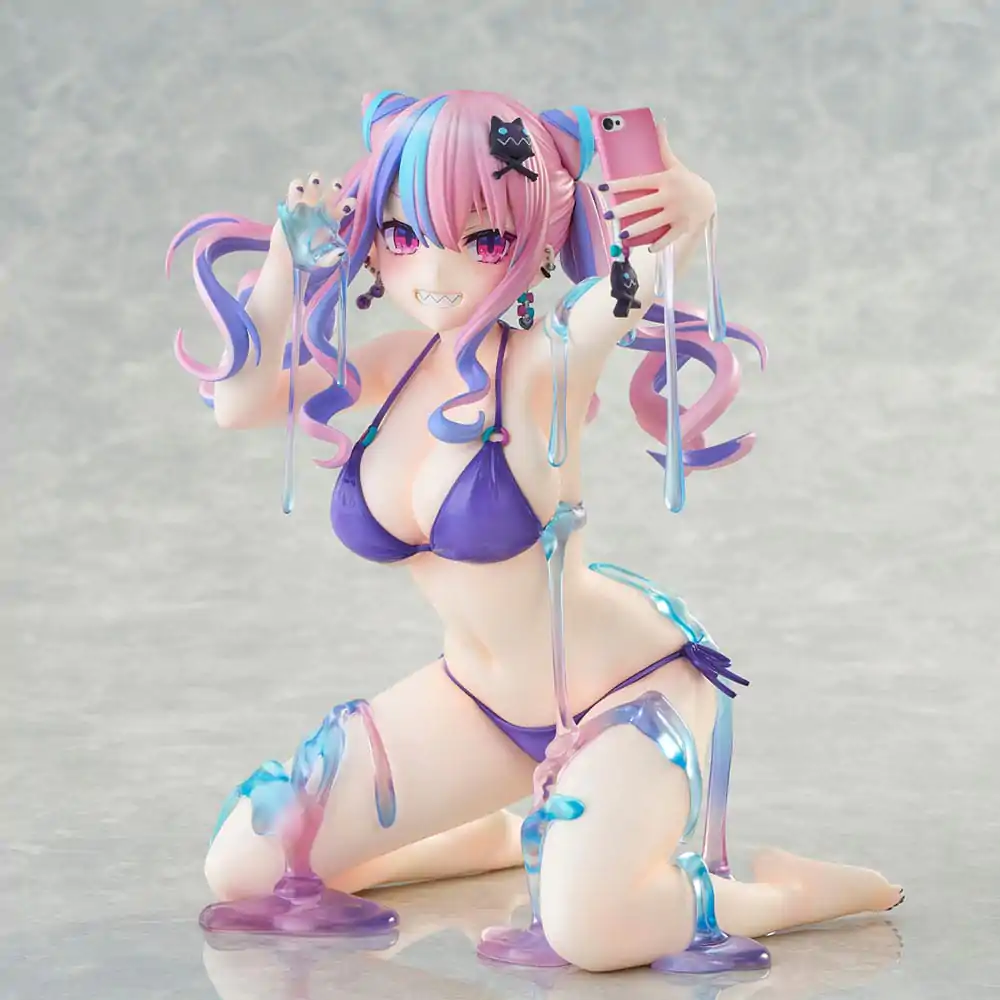 King Propose PVC Statuetka 1/6 Kurara Tokishima 16 cm zdjęcie produktu
