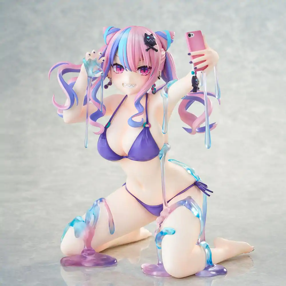 King Propose PVC Statuetka 1/6 Kurara Tokishima 16 cm zdjęcie produktu