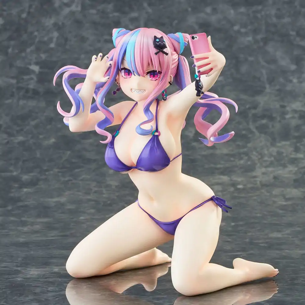 King Propose PVC Statuetka 1/6 Kurara Tokishima 16 cm zdjęcie produktu