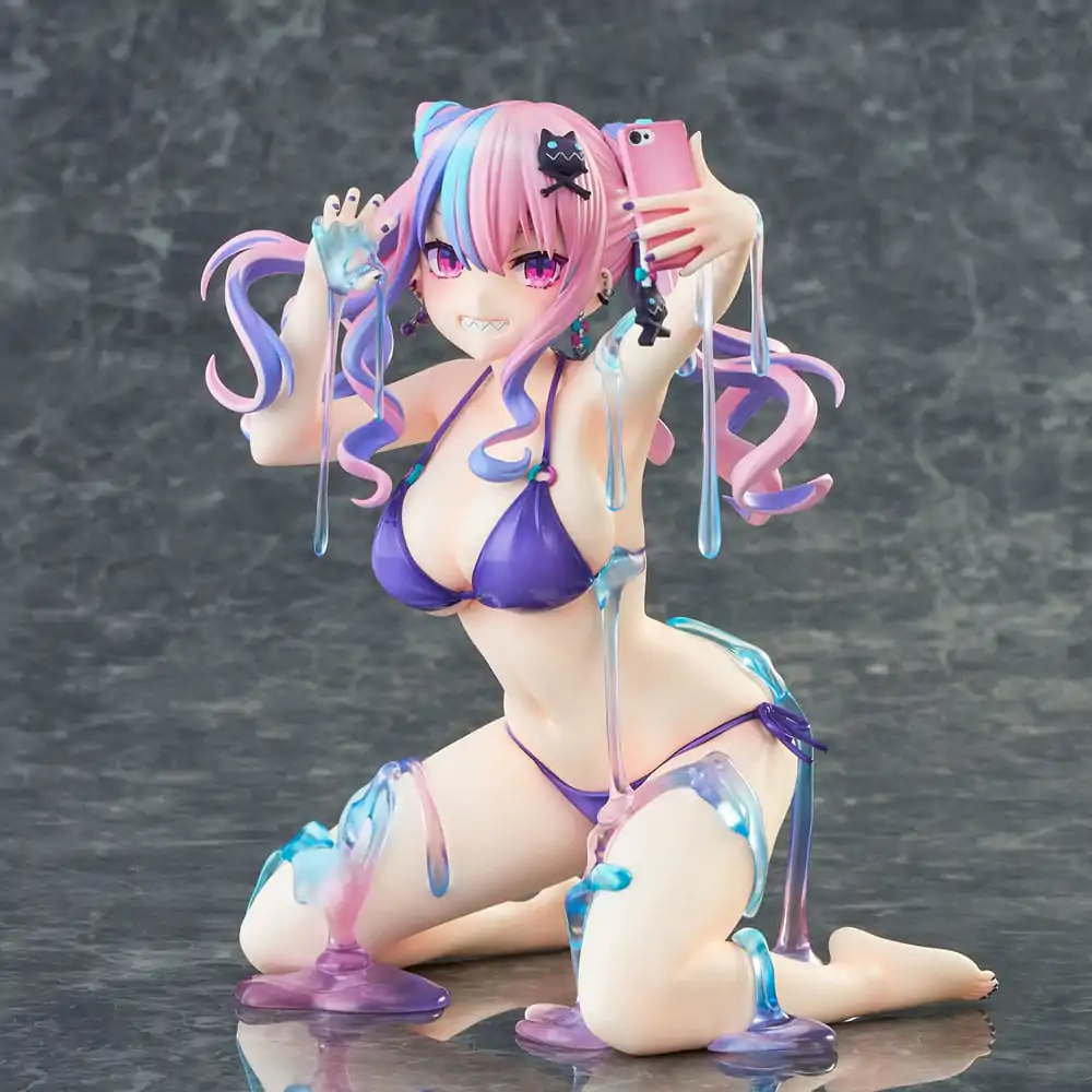 King Propose PVC Statuetka 1/6 Kurara Tokishima 16 cm zdjęcie produktu