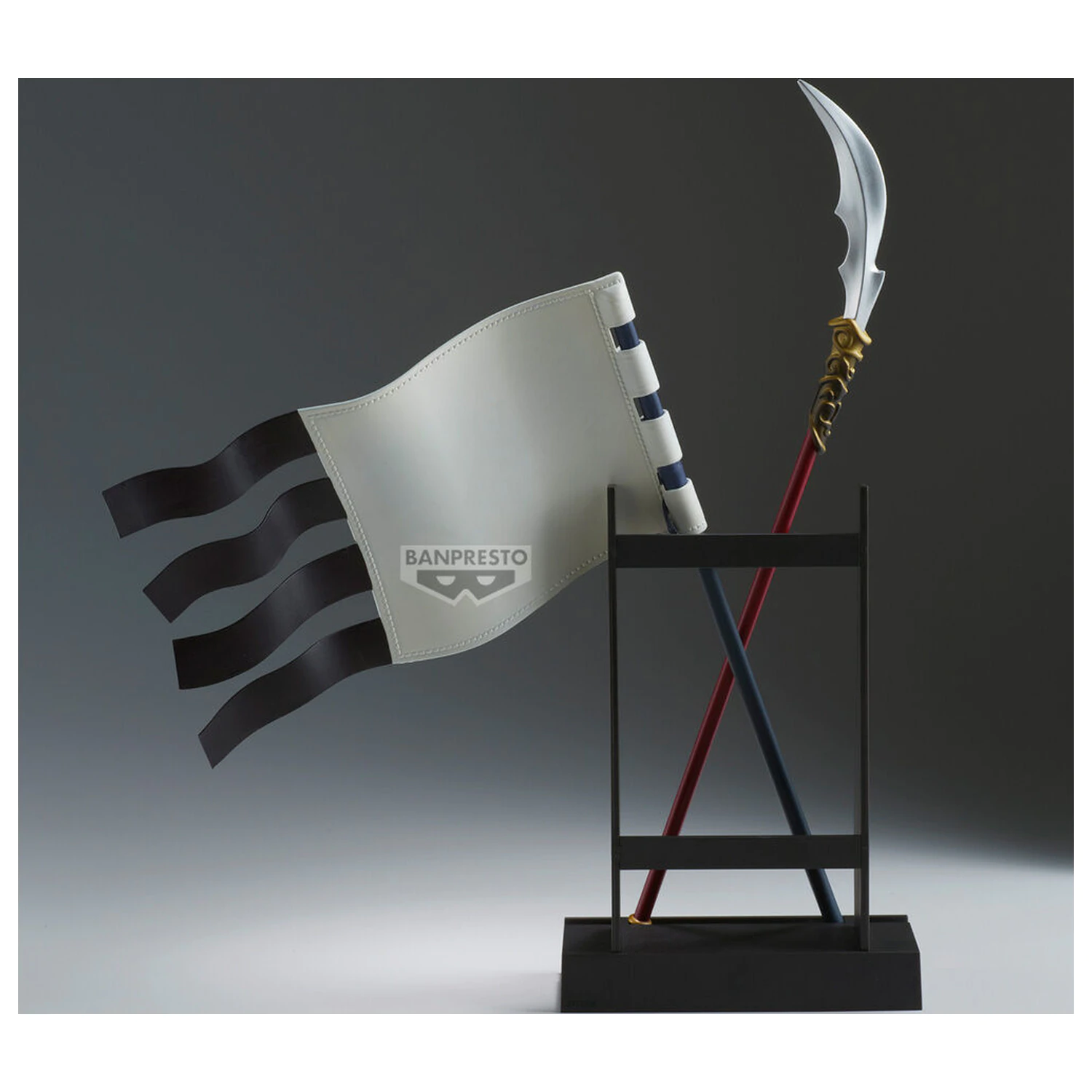 Kingdom Grandista Shin Flag Ohki Glaive twarz prawe ramię prawe ramię figurka 32cm zdjęcie produktu