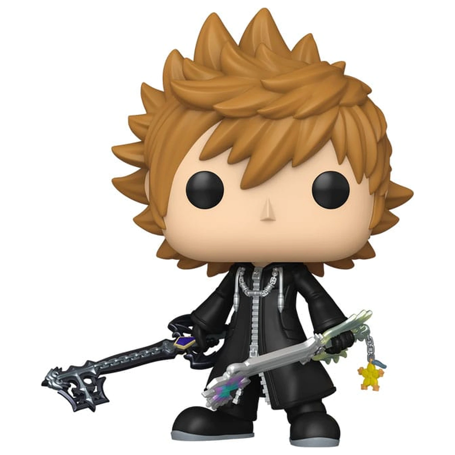 Kingdom Hearts Funko POP! Games Vinyl Figure Roxas z Keyblades 9 cm zdjęcie produktu